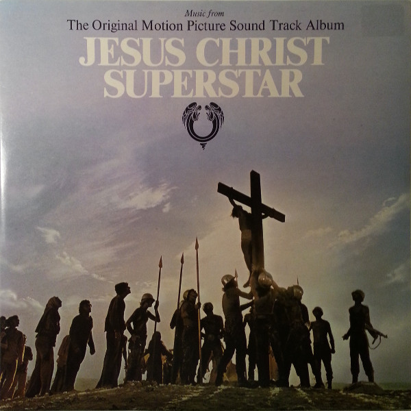 Various - Jesus Christ Superstar (The Original Motion Picture Sound Track Album) (2xLP, Album, RE, Gat) 18967