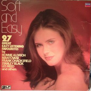 Various - Soft And Easy Vol. 4 (LP, Album, Comp) 18706