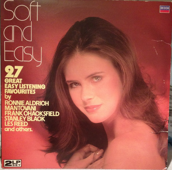 Various - Soft And Easy Vol. 4 (LP, Album, Comp) 18706