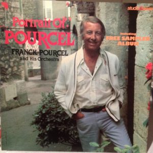 Franck Pourcel - Portrait Of Pourcel (2xLP, Comp) 20677