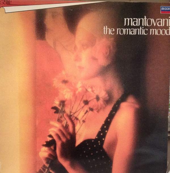 Mantovani* - The Romantic Mood (LP, Album) 18731