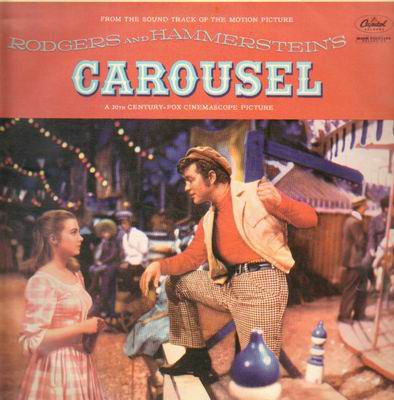Rodgers and Hammerstein - Carousel (7", EP) 19796