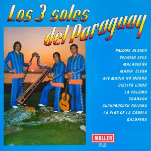 Los 3 Soles Del Paraguay - Los 3 Soles Del Paraguay (LP, Album) 19006