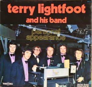 Terry Lightfoot And His Band - Personal Appearance (LP, Album, Yel)