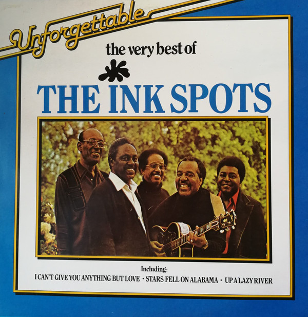 The Inkspots* - The Very Best Of "The Ink Spots" (LP, Comp) 20465