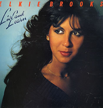 Elkie Brooks - Live And Learn (LP, Album) 19042
