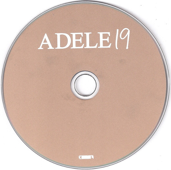 Adele (3) - 19 (CD, Album, RP) 19255