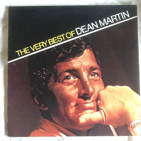 Dean Martin - The Very Best Of Dean Martin (LP, Comp, RE, RP) 19627