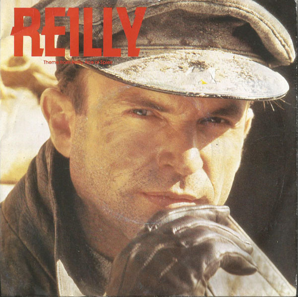 The Olympic Orchestra / The Horizon Orchestra - Reilly / Cannon In 'D' (7", Single, Red) 39705