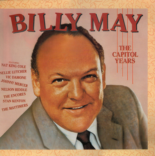 Billy May - The Capitol Years Vinyl LP Album (LP Record) Mono