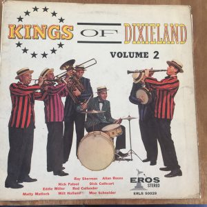 Kings Of Dixieland - Kings Of Dixieland Volume 2 (LP) 21282