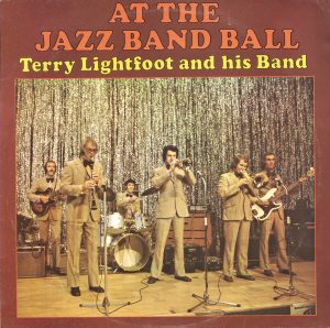 Terry Lightfoot And His Band - At The Jazz Band Ball Vinyl LP (LP Record)