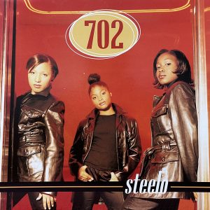 702 - Steelo (12", Single) 40293