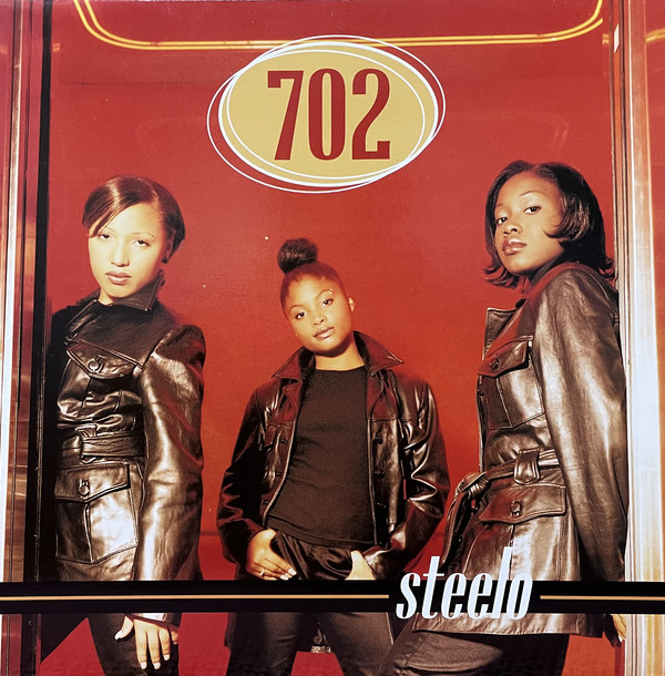 702 - Steelo (12", Single) 40293
