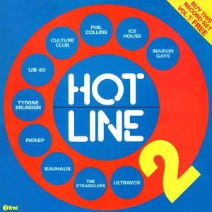 Various - Hotline 2 (LP, Comp) 25396