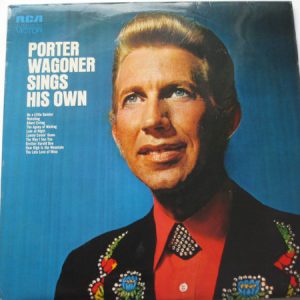 Porter Wagoner - Porter Wagoner Sings His Own (LP, Album) 25421