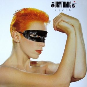 Eurythmics - Touch (LP, Album) 21326