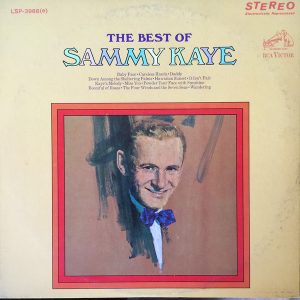 Sammy Kaye - The Best Of Sammy Kaye (LP, Comp) 21250