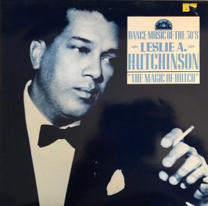 Leslie A. Hutchinson* - The Magic Of Hutch (LP, Album) 20837