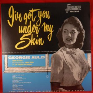 Georgie Auld - I've Got You Under My Skin (LP, RE) 18704