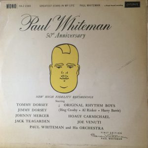 Paul Whiteman Presents Various - The Greatest Stars In My Life