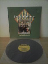 Graham Dalby and The Grahamophones - We're Tops On Saturday Night (LP, Album) 20715