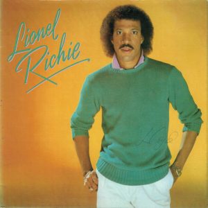 Lionel Richie - Lionel Richie Vinyl LP Album (LP Record) Gatefold
