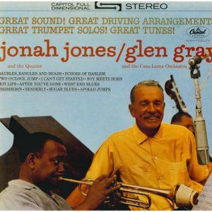 Jonah Jones And The Quartet* / Glen Gray And The Casa Loma Orchestra* - Jonah Jones Quartet / Glen Gray Casa Loma Orchestra (LP, Album) 20114