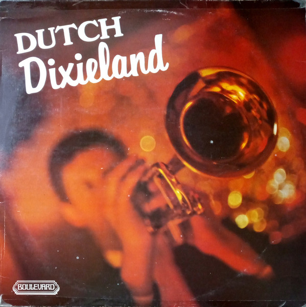 Various - Dutch Dixieland (LP) 20447