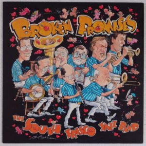 South Frisco Jazz Band - Broken Promises (LP, Album) 21161