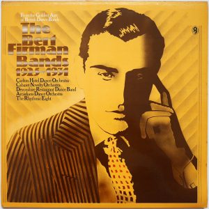 Bert Firman - The Bert Firman Bands 1925-1931 2xLP Vinyl Compilation (LP Record)