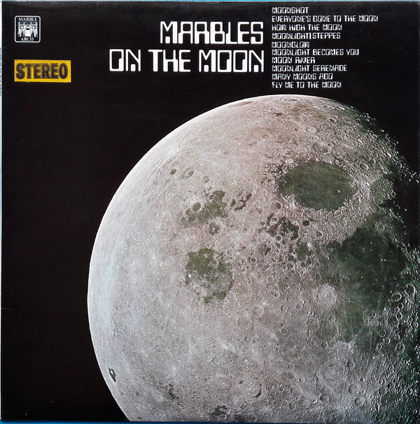 Marbles On The Moon Vinyl LP Album (LP Record)