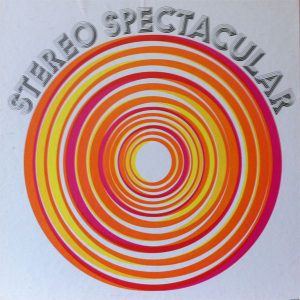 Stereo Spectacular 8xLP Compilation (LP Record) Mono