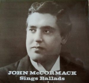 John McCormack* - John McCormack Sings Ballads Vinyl LP Compilation (LP Record) Mono