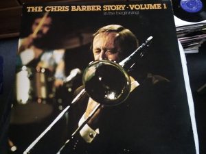 Chris Barber - The Chris Barber Story Volume 1 Vinyl LP Album (LP Record)