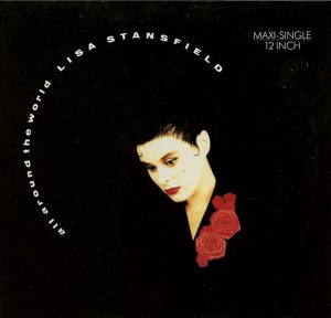 Lisa Stansfield - All Around The World 12" Vinyl Maxi Single (12 Inch Record)