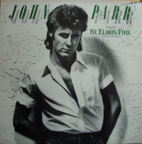 John Parr - John Parr Vinyl LP Album (LP Record)