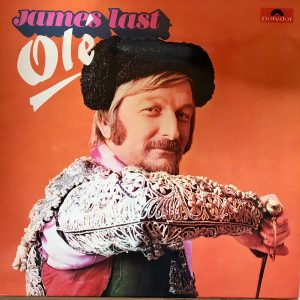 James Last - Ol Vinyl LP Album (LP Record)