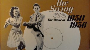 The Swing Era 1930-1936 3xLP Vinyl Record Compilation Boxset