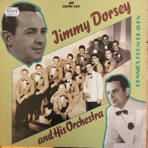 Jimmy Dorsey And His Orchestra - Pennies From Heaven Vinyl LP Compilation (LP Record) Mono