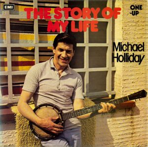 Michael Holliday - The Story Of My Life Vinyl LP Album (LP Record)