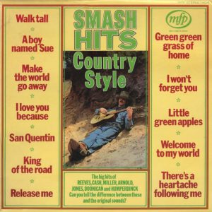 Smash Hits - Country Style Vinyl LP Album (LP Record)
