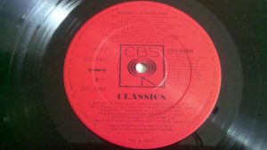 Bournville Selection Vinyl LP Album (LP Record)