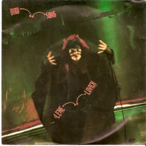 Lene Lovich - Bird Song 7" Vinyl Single (7 inch Record) (45 Record)