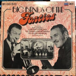 Big Bands Of The Forties (2xLP, Comp, Mono, M/Print)