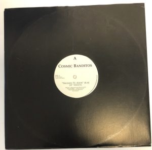 Cosmic Banditos - Necesito Tu Amor 12" Vinyl Single (12 inch Record)