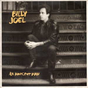 Billy Joel - An Innocent Man Vinyl LP Album (LP Record)