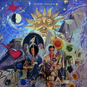 Tears For Fears - The Seeds Of Love Vinyl LP Album (LP Record)