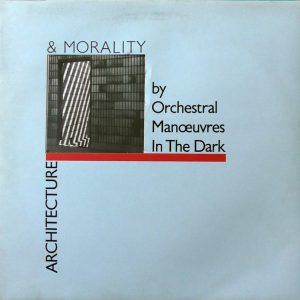 Orchestral Manoeuvres In The Dark* - Architecture and Morality Vinyl LP Album (LP Record)