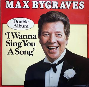 Max Bygraves - I Wanna Sing You A Song 2xLP Vinyl Compilation (LP Record)